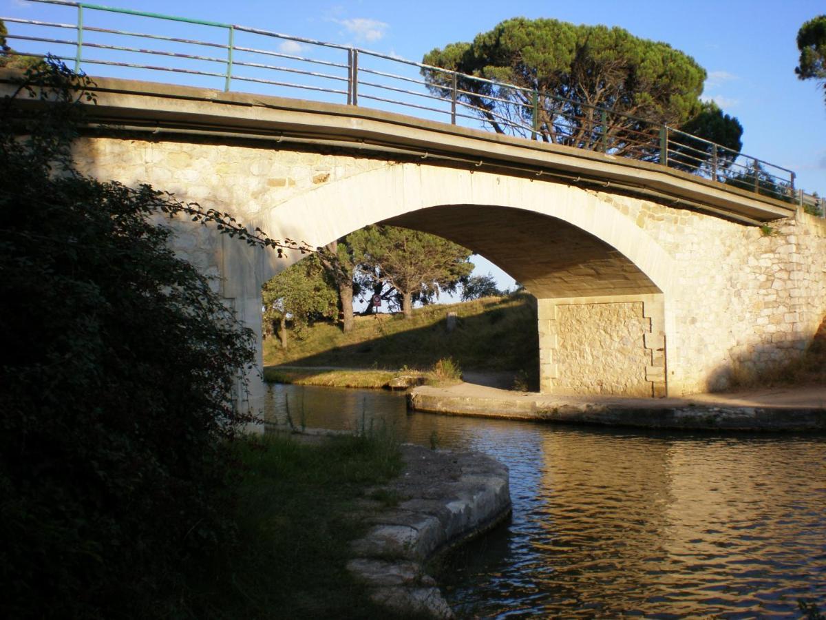 Domaine De L'Herbe Sainte Mirepeisset Εξωτερικό φωτογραφία