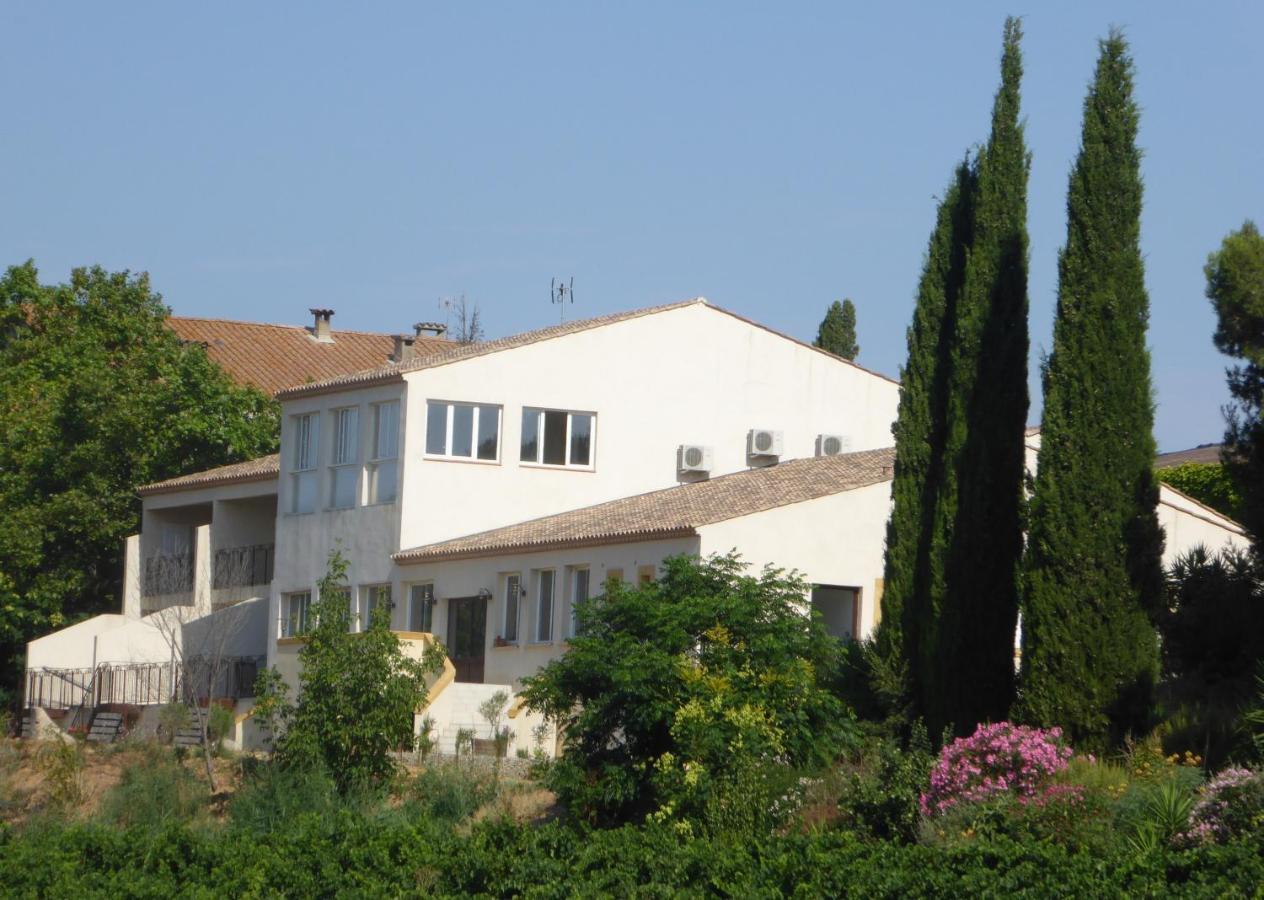 Domaine De L'Herbe Sainte Mirepeisset Εξωτερικό φωτογραφία