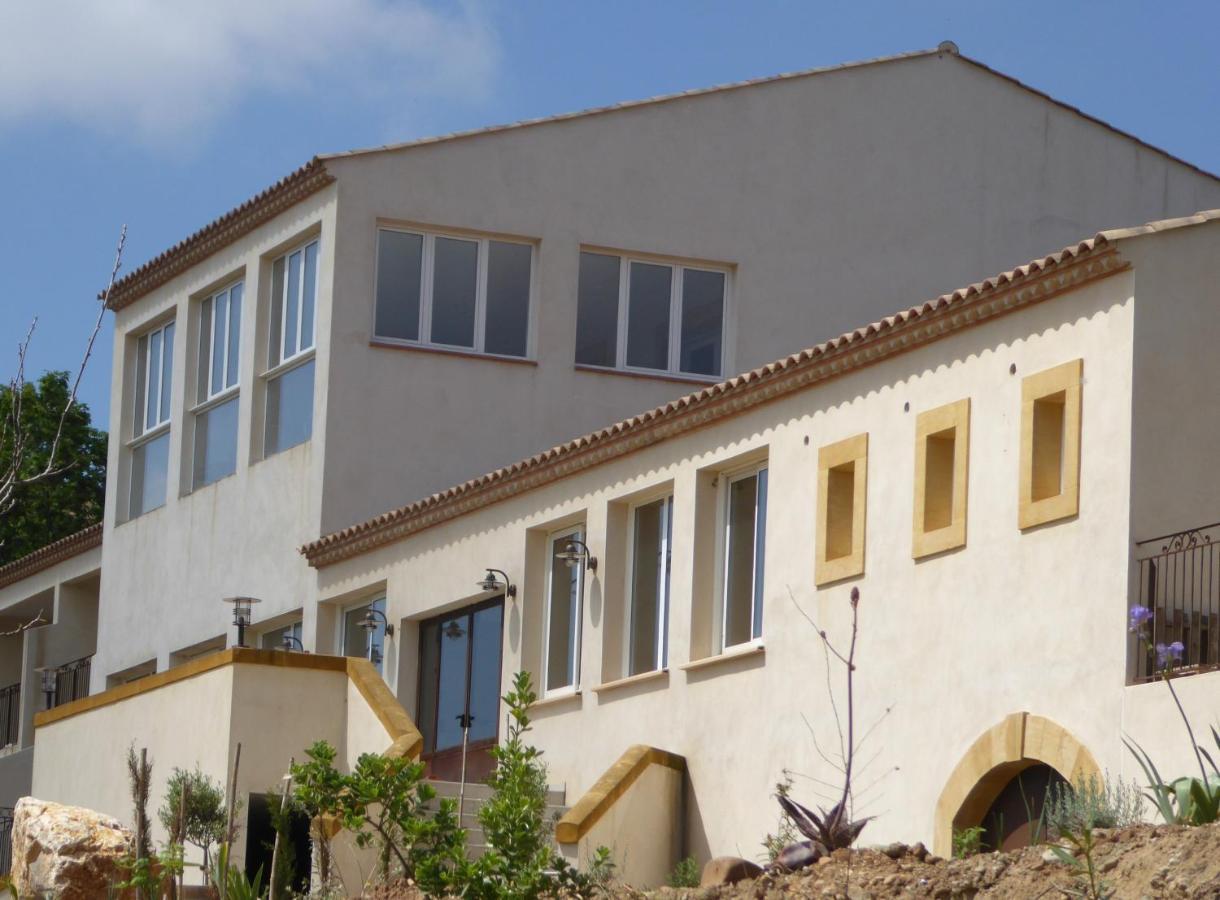 Domaine De L'Herbe Sainte Mirepeisset Εξωτερικό φωτογραφία