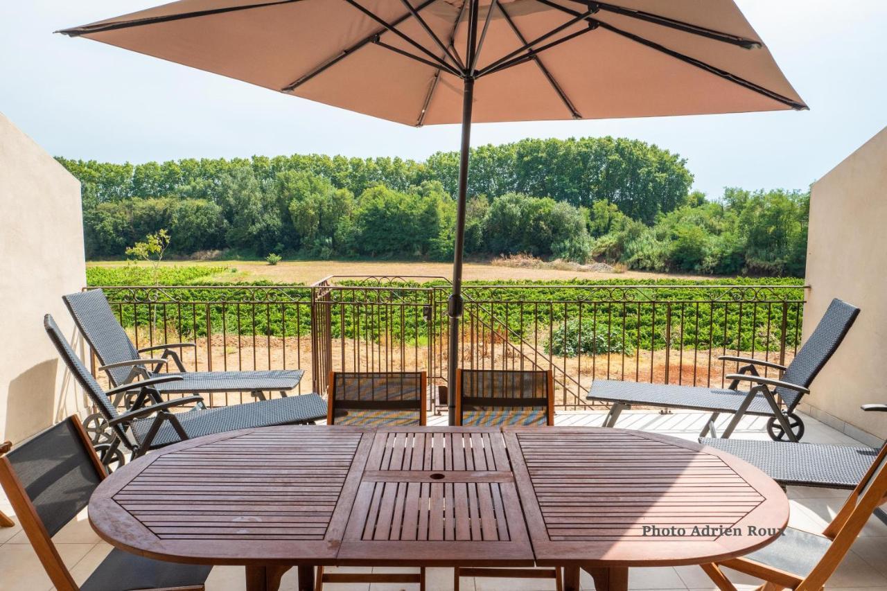 Domaine De L'Herbe Sainte Mirepeisset Εξωτερικό φωτογραφία