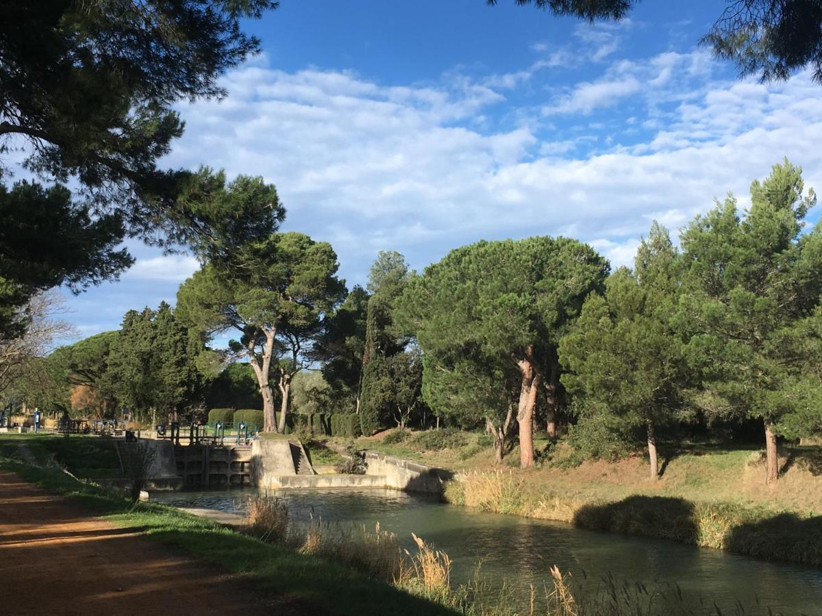 Domaine De L'Herbe Sainte Mirepeisset Εξωτερικό φωτογραφία