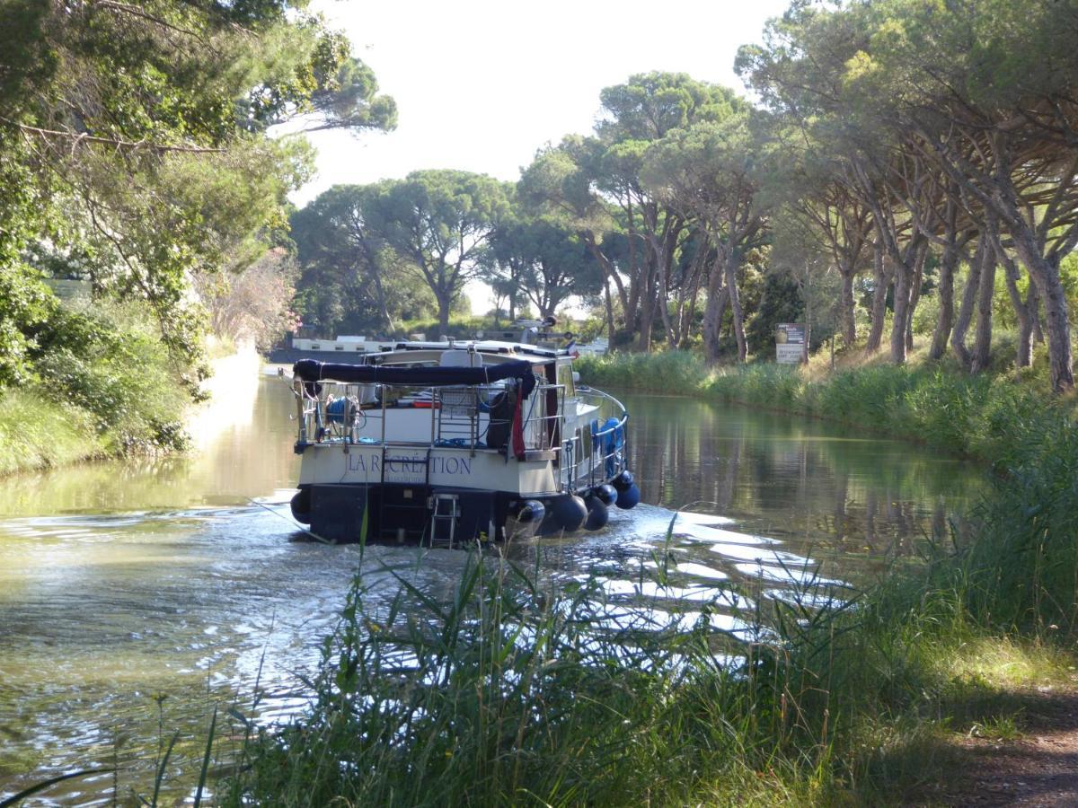Domaine De L'Herbe Sainte Mirepeisset Εξωτερικό φωτογραφία