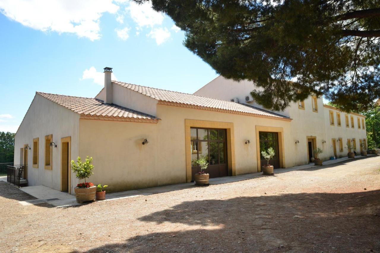 Domaine De L'Herbe Sainte Mirepeisset Εξωτερικό φωτογραφία