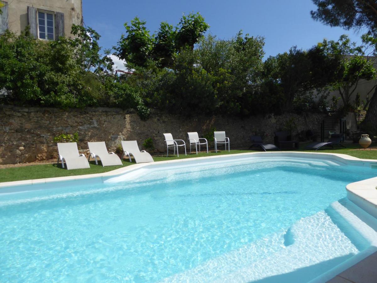 Domaine De L'Herbe Sainte Mirepeisset Εξωτερικό φωτογραφία