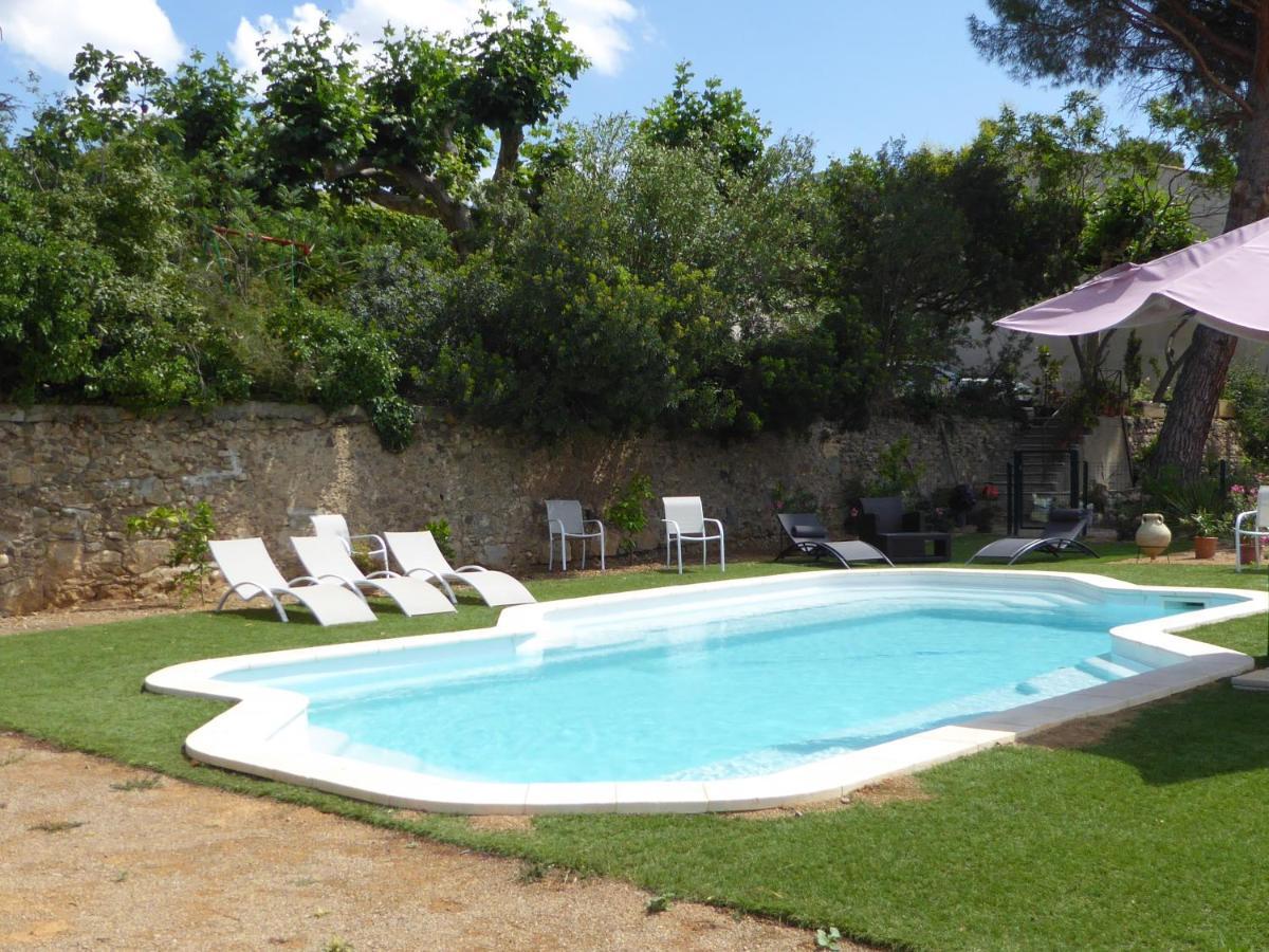 Domaine De L'Herbe Sainte Mirepeisset Εξωτερικό φωτογραφία