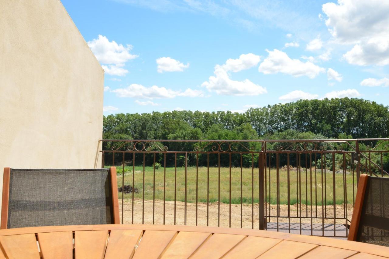 Domaine De L'Herbe Sainte Mirepeisset Εξωτερικό φωτογραφία