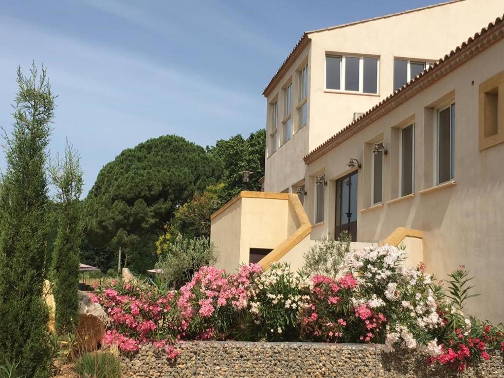 Domaine De L'Herbe Sainte Mirepeisset Εξωτερικό φωτογραφία