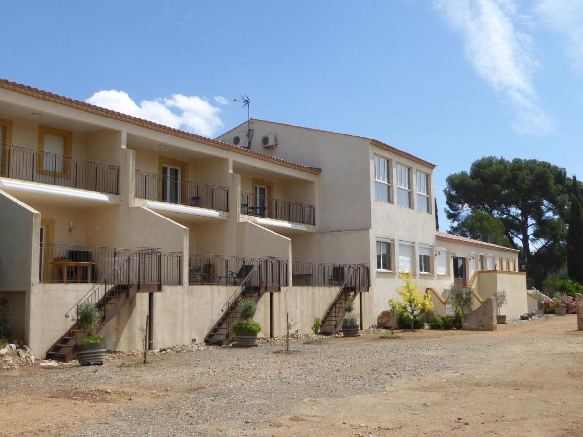 Domaine De L'Herbe Sainte Mirepeisset Εξωτερικό φωτογραφία