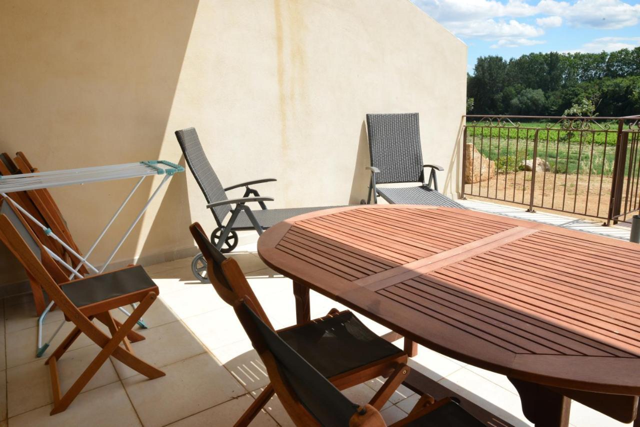 Domaine De L'Herbe Sainte Mirepeisset Εξωτερικό φωτογραφία