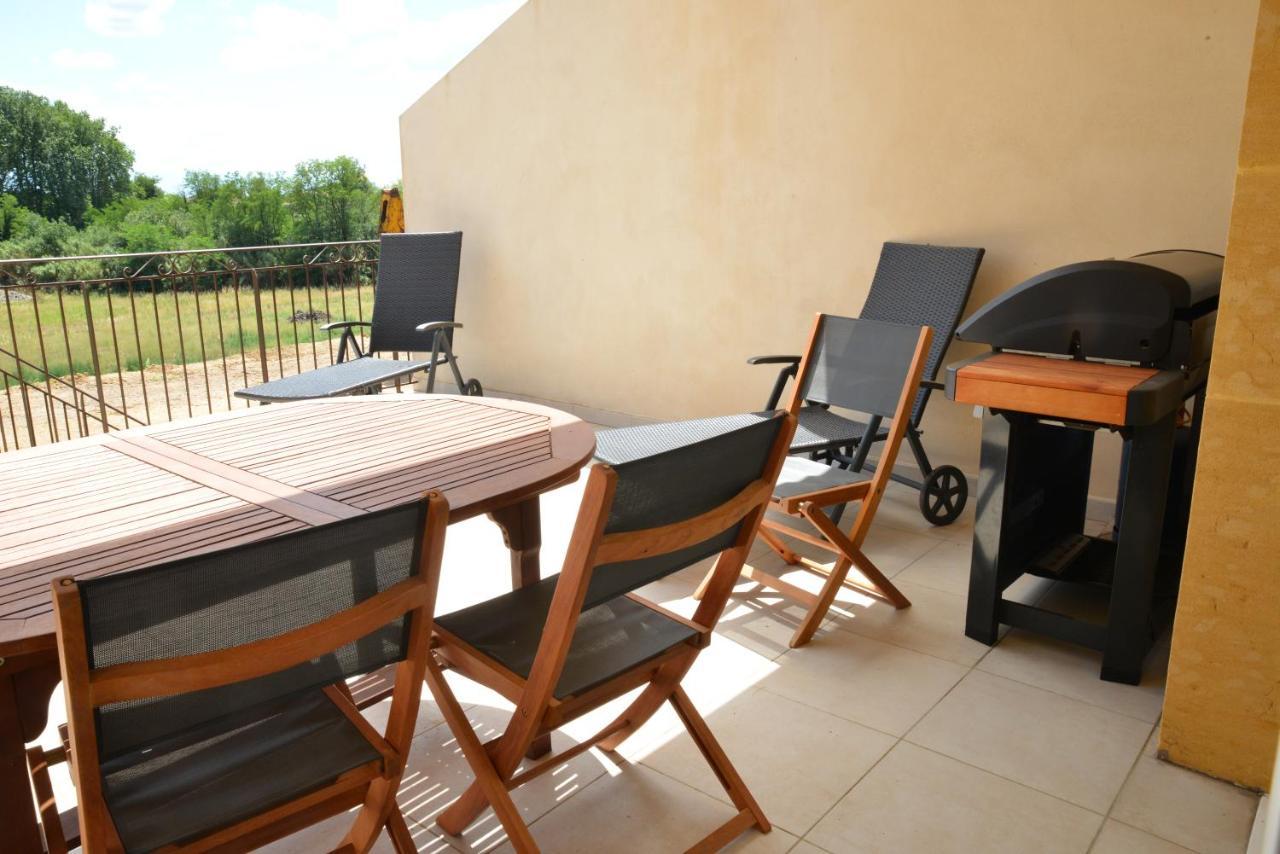Domaine De L'Herbe Sainte Mirepeisset Εξωτερικό φωτογραφία