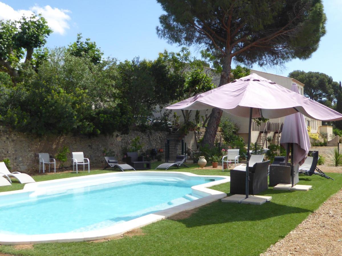 Domaine De L'Herbe Sainte Mirepeisset Εξωτερικό φωτογραφία
