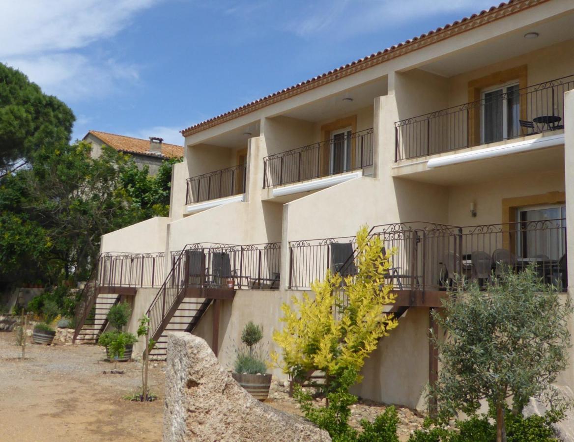Domaine De L'Herbe Sainte Mirepeisset Εξωτερικό φωτογραφία