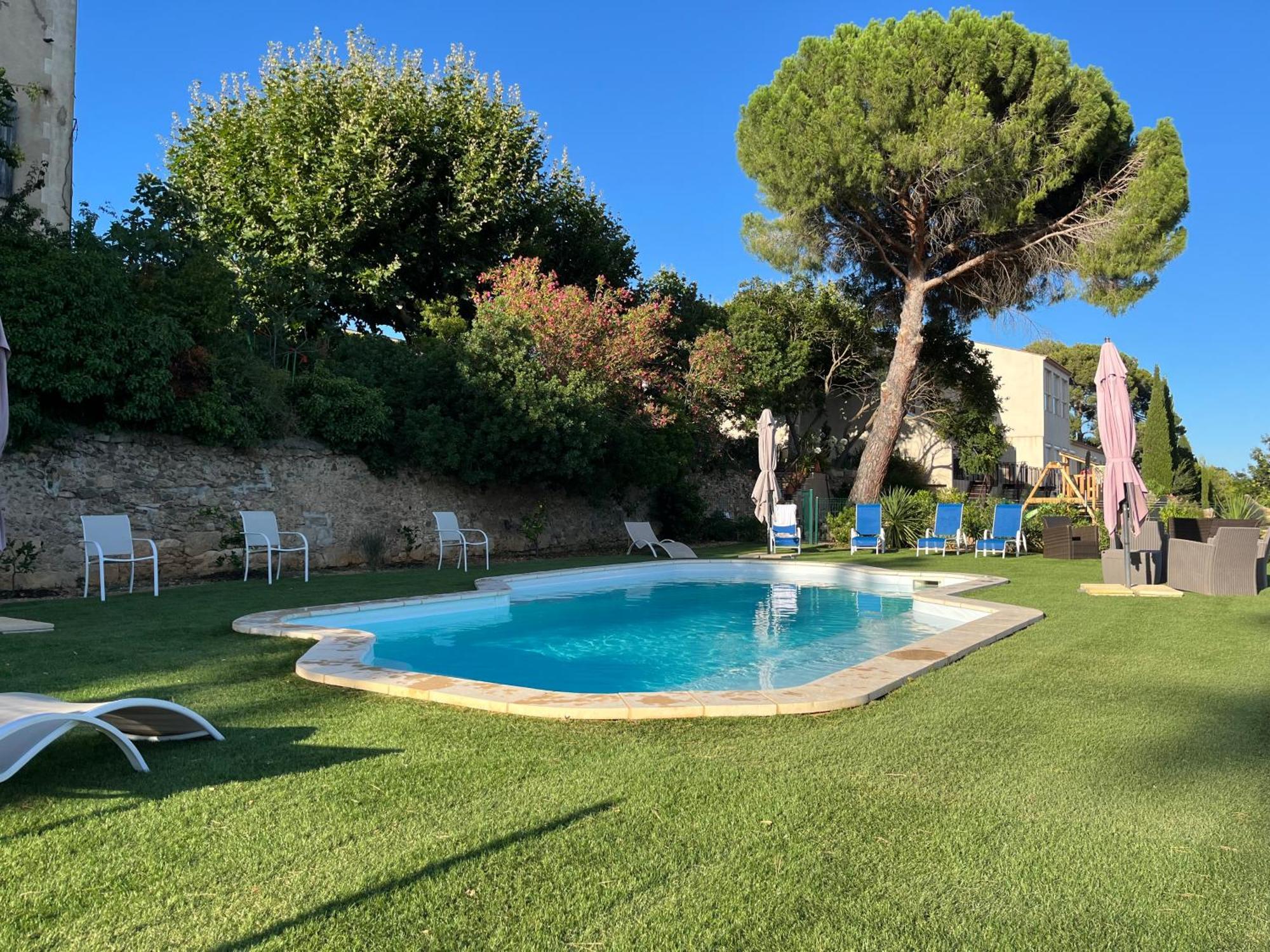 Domaine De L'Herbe Sainte Mirepeisset Εξωτερικό φωτογραφία