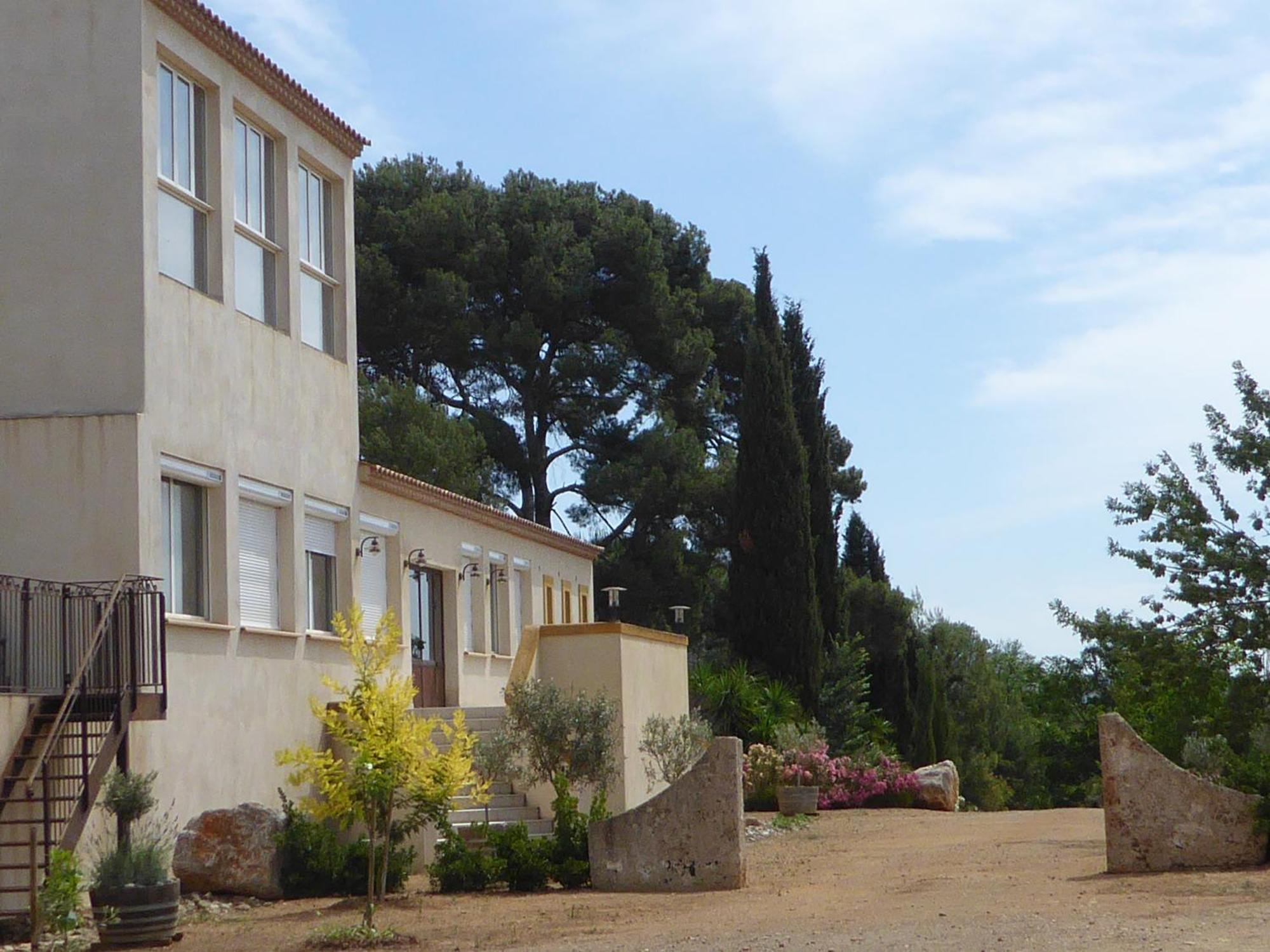 Domaine De L'Herbe Sainte Mirepeisset Εξωτερικό φωτογραφία