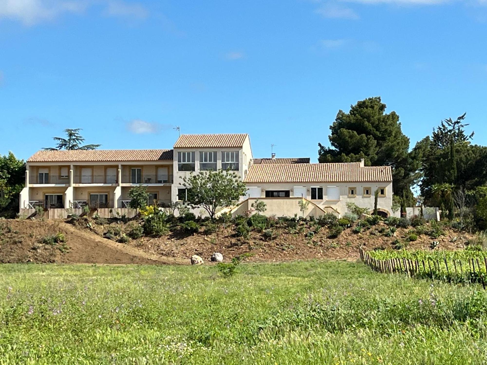 Domaine De L'Herbe Sainte Mirepeisset Εξωτερικό φωτογραφία