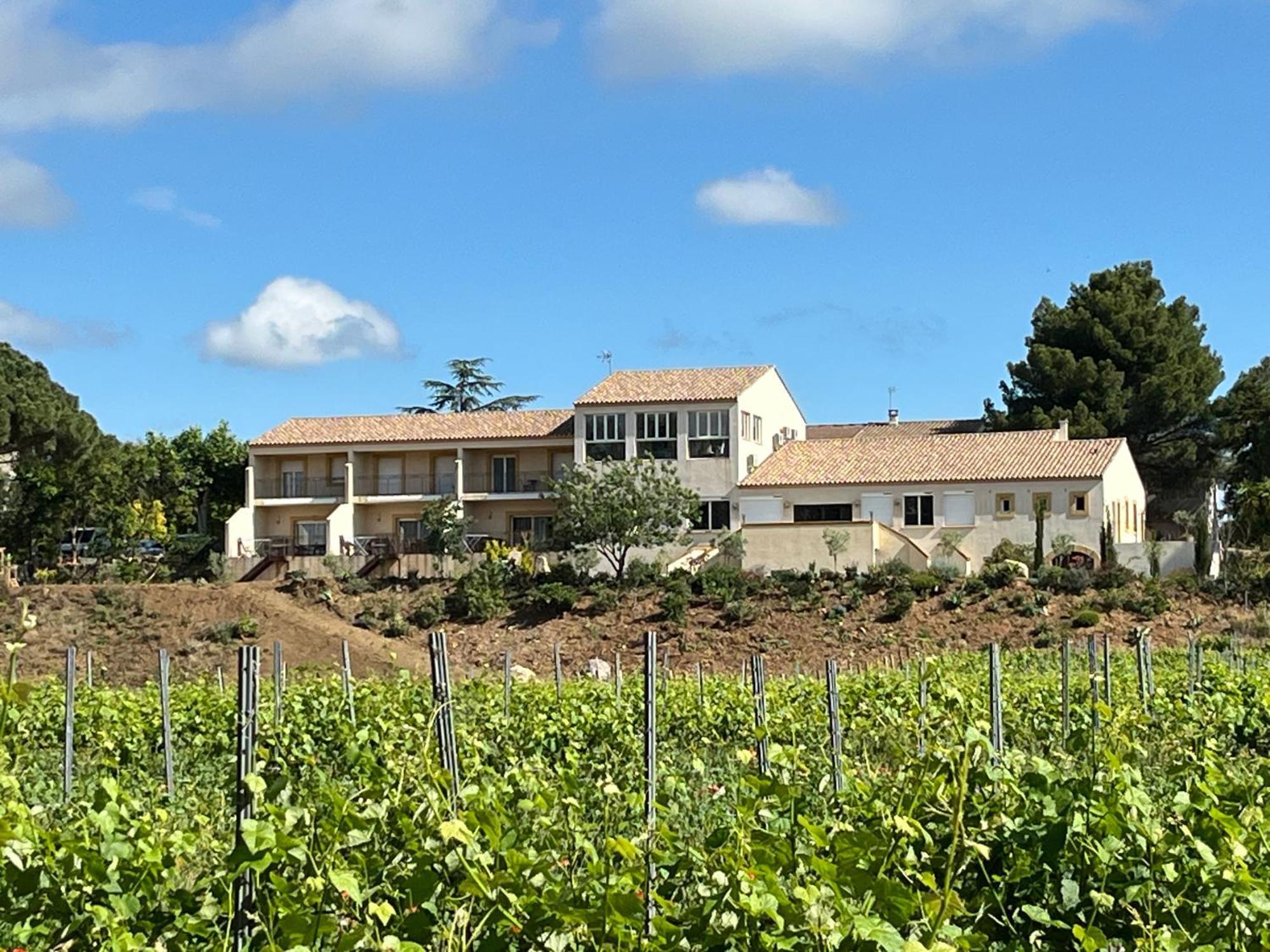 Domaine De L'Herbe Sainte Mirepeisset Εξωτερικό φωτογραφία